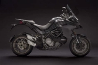 Alle originele en vervangende onderdelen voor uw Ducati Multistrada 1260 S ABS USA 2018.